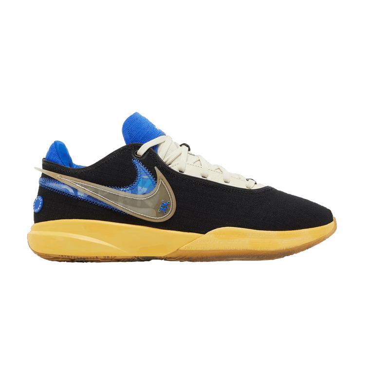 Men's Sneakers Uninterrupted x Nike LeBron 20 'Speak Your Truth'