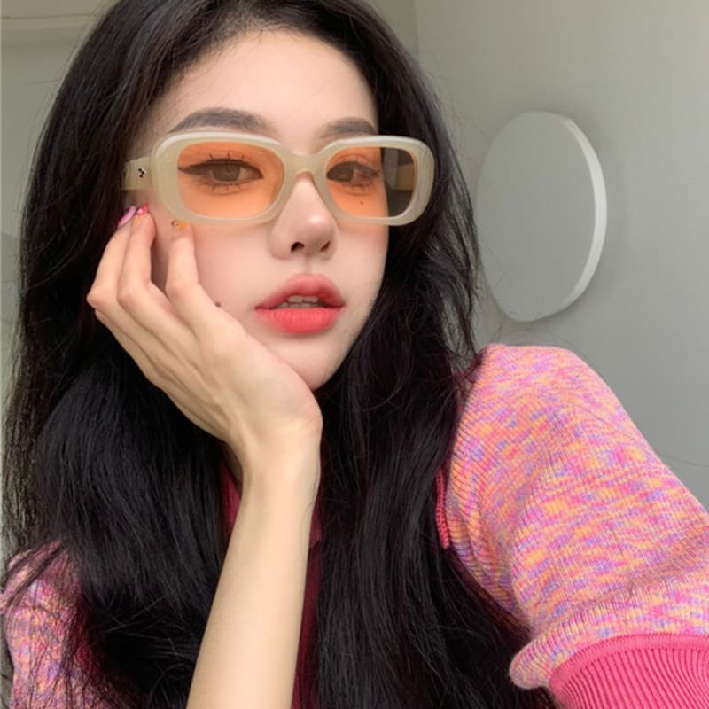 

LOOKING4U NeoRetro 2203 Потворні сонцезахисні окуляри C3 Рожеві PINK