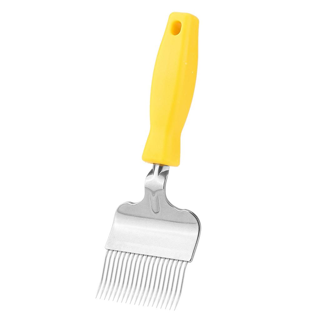 Bee Keeping Stainless Steel Honey Comb Beekeeping Tine Uncapping Fork Hive