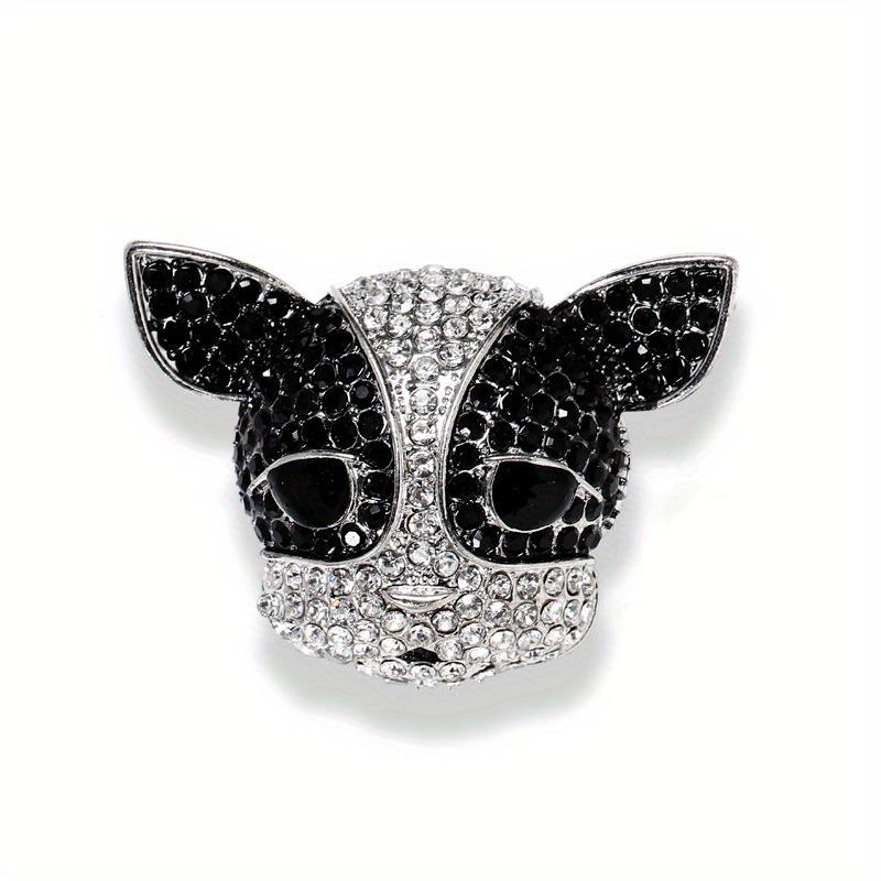 Poodle Dachshund Brooches: Cute Dog Pins & Clothing Accessories