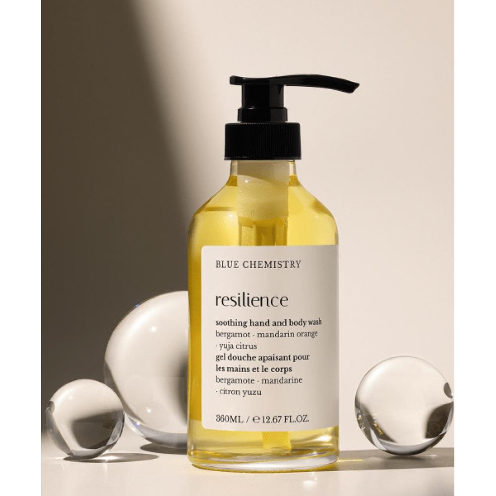 Bluechemistry Resilience Yuzu Mild HAnd And Body Cleanser NONE