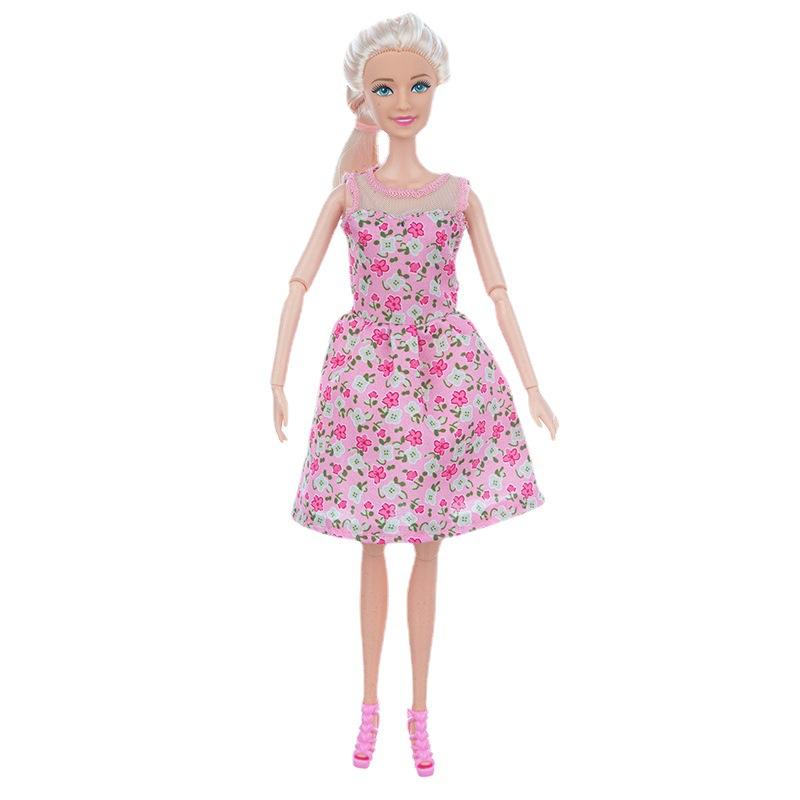 30Cm Princess Doll Dress Up Doll 11 Joint Simulation Doll Girl Toy Gift