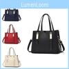2023 New Fashion Middle-aged Women Bag Handbag Korean Style Scarf Mom Bag Single Shoulder Diagonal