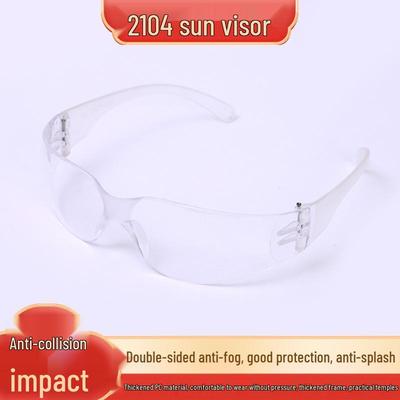 Stoßfeste Schutzbrille: Schweiß- & Staubdichte Schutzbrille