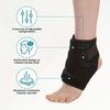 Adjustable Ankle Brace Breathable & Comfortable Elastic Ankle Support Sleeve Running Basketball Volleyball Foot Tendon Support