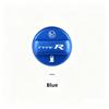 Alloy Car Fuel Tank Cap For Honda Tyre R Emblem Accord CRV Civic City Odyssey Gas Oil Tank Filler Lid Dustproof Cover Decoration