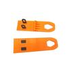 Plastic Tabs Paintless Dent Repair Kit Non Marking Suction Car Dent Repair Tools  DIY Repair