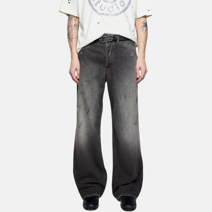 Acne Studios 1981 Loose Fit Jeans Unisex C00081-900