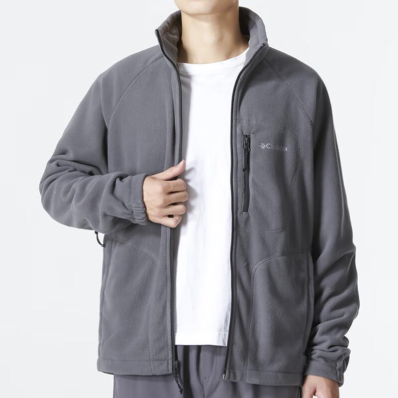 Columbia Men s Winter City Outdoor Fleece Jacket AE3039 XL