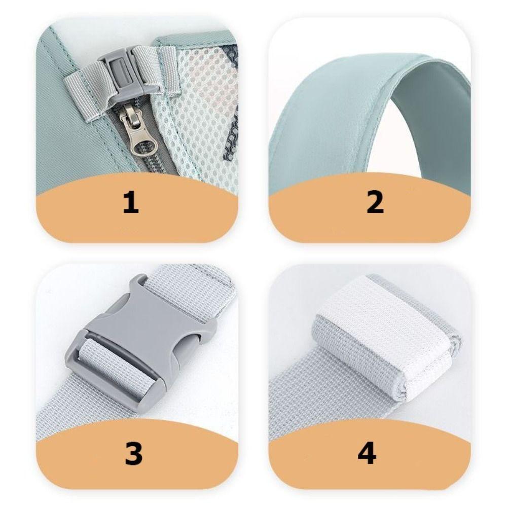 Infant Kangaroo Bag Baby Wrap Carrier Cotton Newborn Sling Wrap Universal Infant Backpacks  Newborn