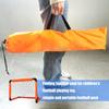 Foldable Soccer Net Kids Soccer Goals Easy To Install Soccer Goal Training Equipment for Youth Game Sports