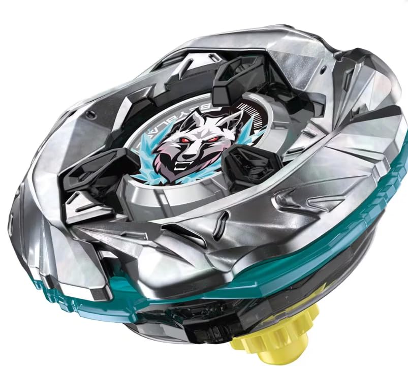 

BabeladeX Starter Silver Wolf UX-08 3-80FB