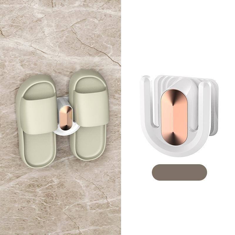 1 неперфорированный настенный крючок для ванной комнаты — фото 8