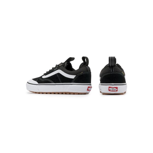 Vans Eski Okul Rahat Dayanıklı Düşük Bilekli Yaşam Tarzı Günlük Ayakkabı Unisex spor ayakkabı Siyah VN000CVNBA21