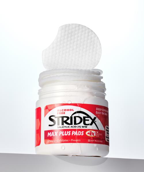 Патчи от прыщей Stridex Max Plus 55 шт.