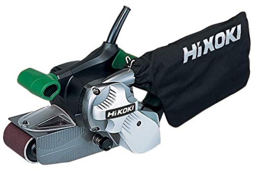 

HiKOKI Belt Sander Width 76mm x Circumference 533mm AC100V SB8V2