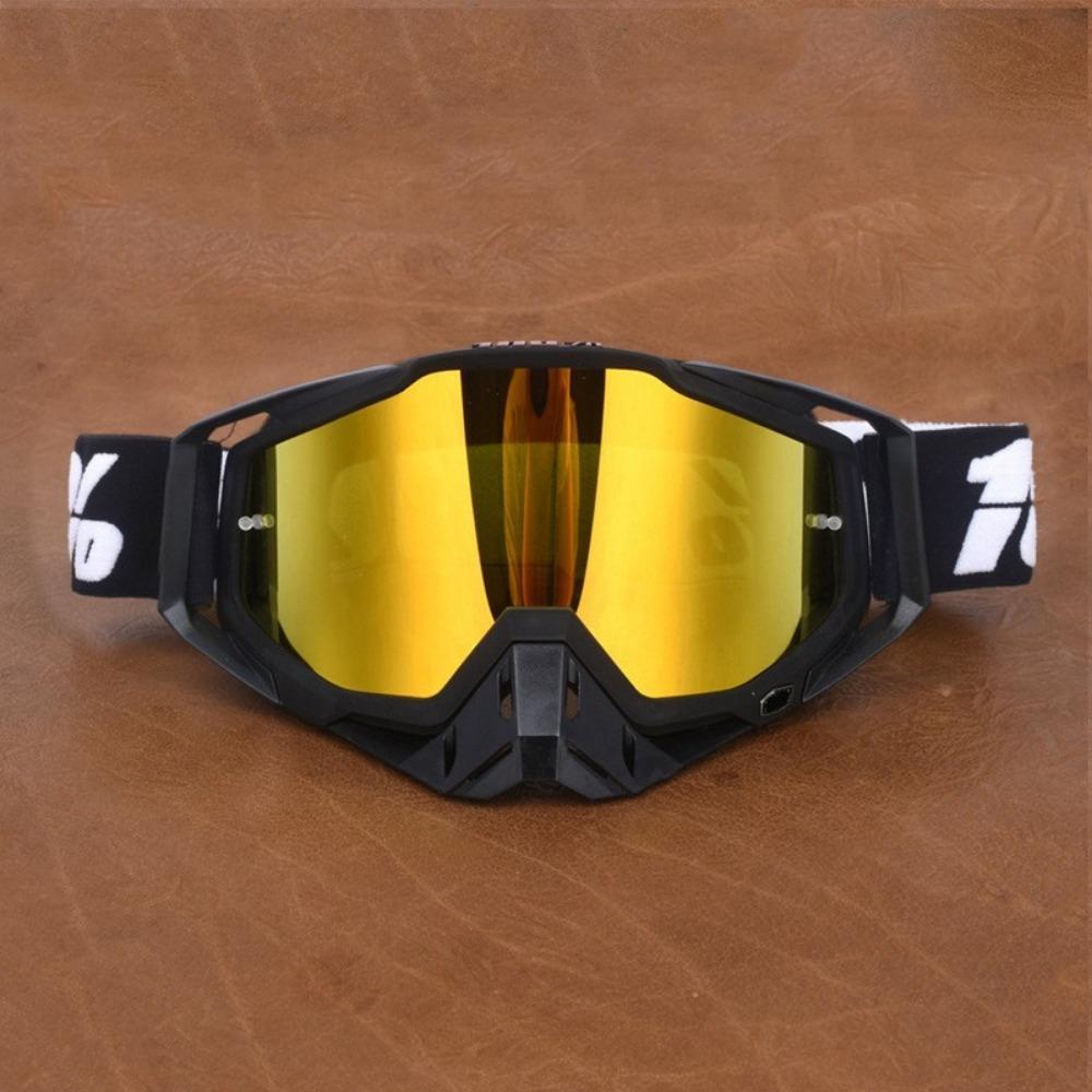 Goggles color-changing motorcycle cross-country glasses outdoor riding sports windproof ski goggles