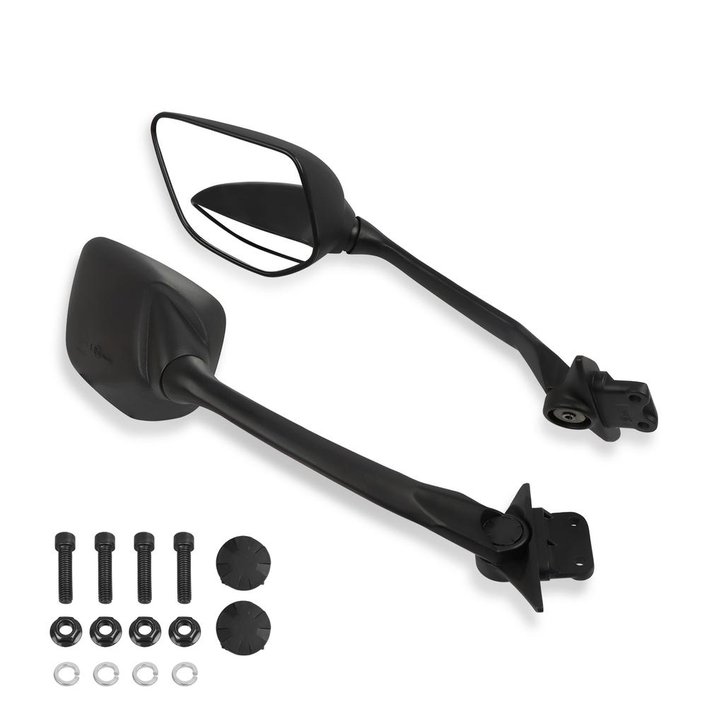 For Yamaha TMAX 530 T-MAX 530 TMAX530 T MAX530 2012-2018 2017 2016 Motorcycle Mirror Rear View Rearview Side Mirrors Accessories