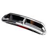 Přední kapotáž Větrací otvor Lišta Pro Touring Street Glide Electra Glide 2014-2024 Chrom