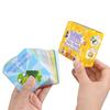 1PACK inspirational cards 105 lunch boxes, note cards, message puns, jokes, cute encouragement, children's cards
