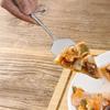 Pala pentru Tort Colorată din Oțel Inoxidabil, Cuțit, Servitor pentru Plăcintă, Pizza, Brânză, Cuțite pentru Divizarea Tortului, Accesoriu Convenabil pentru Copt, Ustensilă de Bucătărie