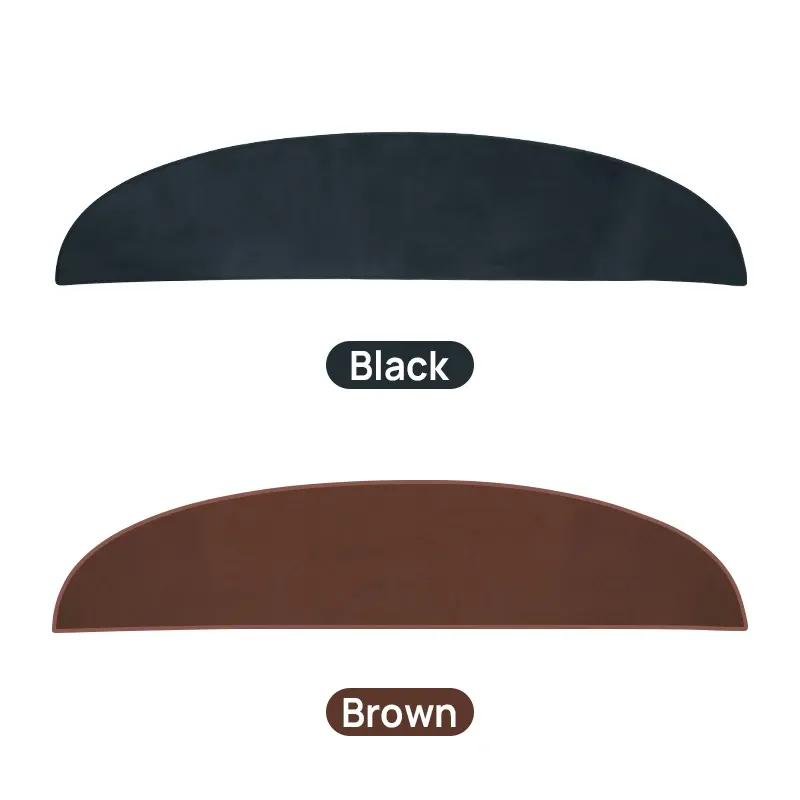 Für Tesla Model Y Model 3 2017-2024 Auto Armaturenbrettabdeckung trumententisch Sonnenschutzmatte Zubehör      2018