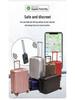 Smart GPS Pet & Personal Locator: AirTag Anti-Lost Tracker for Kids, Elderly & Luggage