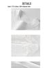 Women's Long Sleeve Lace Hem T-Shirt with Half-High Collar - Loose, Slimming Mid-Length Base Layer