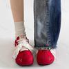 Fashion Fashion Women's Shoes 2025 New Spring Autumn Breathable Outdoor Non Slip Sneakers Lightweight Comfortable Soft Sole Casual Flats