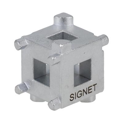 46812 Rear Disc Brake Piston Cube 46812