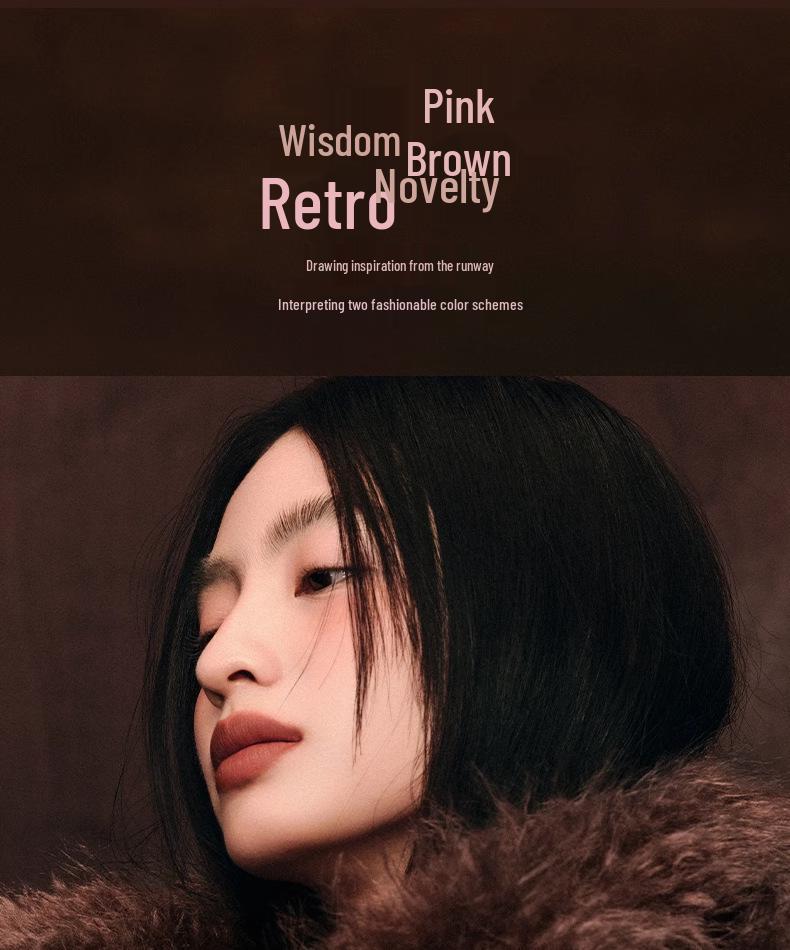 Yu Shuxin Inspired Joocyee Long-Lasting Lipstick Pen & Gloss