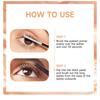 Waterproof and Anti-smudge Double-headed Slender and Dense Curled Mascara Waterproof and Sweat-proof Eyelash Primer