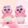 TOP TOY Opanchu Usagi [Mischievous Buddy] Plush Toy Series [Assorted Box of 8] Gachapon Blind Box Figure Plastic Model Premium Soft Vinyl Toy