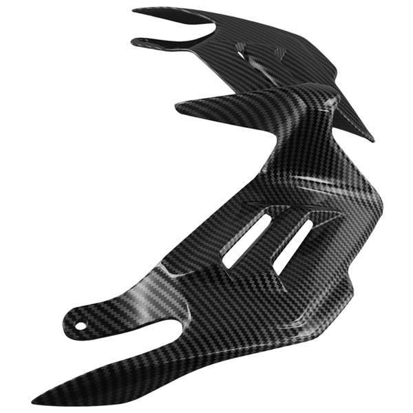 Compatible with 2015-2018 Yamaha YZF R3 R25 Headlight Beak Wind Deflector