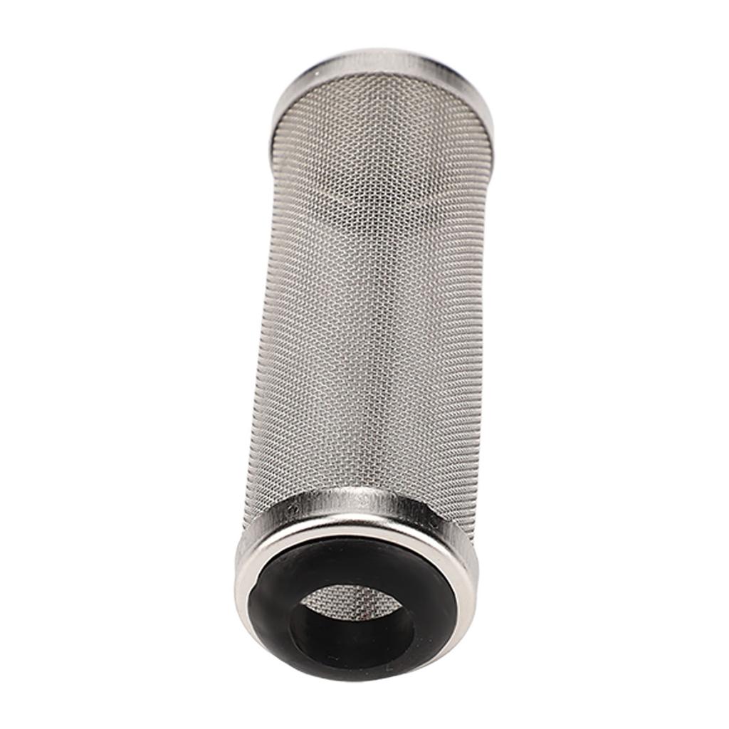 Aquarium Filter Guard Mesh 304 Stainless Steel Safe Fish Tank Shrimp Mesh Net for Aquarium Fish Tank Filtration