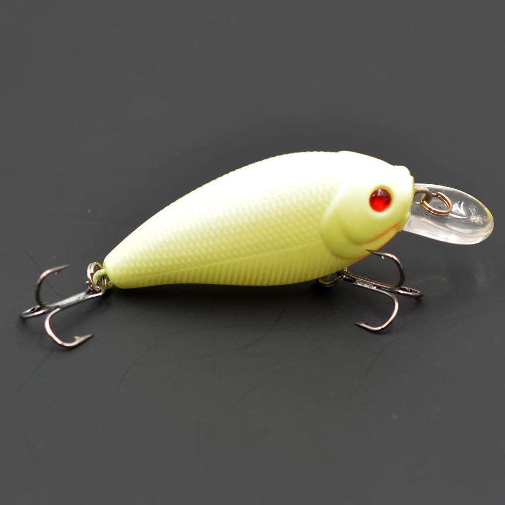 MNFT 5PCS Night Fishing Lure Bait Kit Hard Bait Night Glow Artificial Lures VIB Popper Crank Minnow Pencil With Lure Box