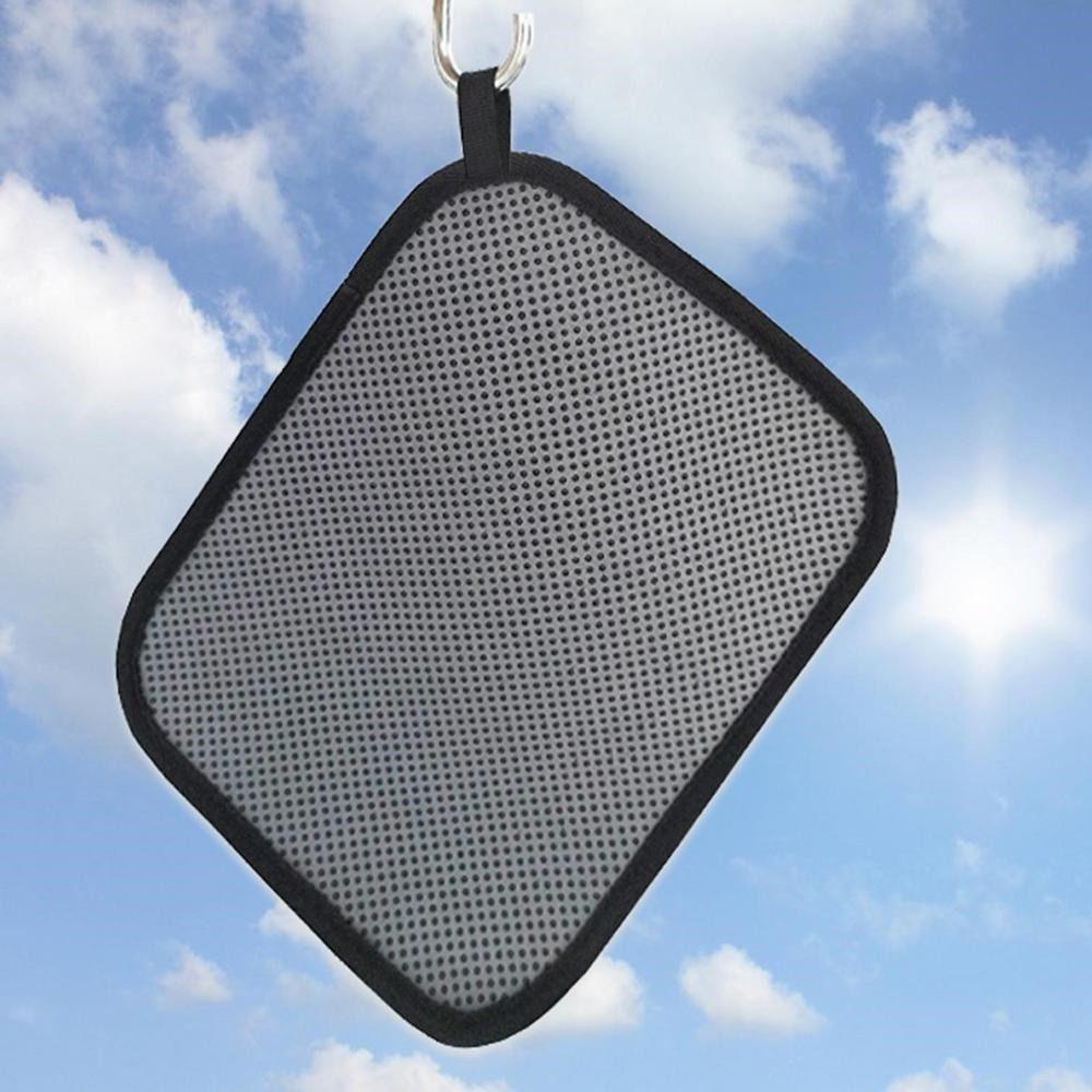 Washable Bowling Shammy Pad Easy-Grip Dots Bowling Cleaning Wiping  Bowling Alley