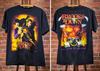 Vintage Styles Brooks  Dunn Tour of America Concert T Shirt 1997 Black