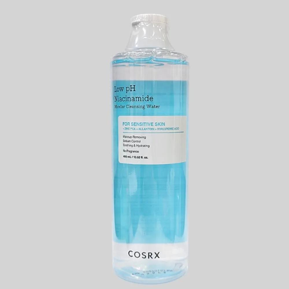 400ml Micellar Mildly Acidic Cleansing Water Hypoallergenic