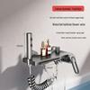 Wall-Mounted Bathtub Faucet Set