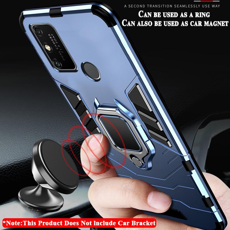 Husă Armură Pentru Huawei P20 P30 P40 Pro Mate 20 Honor 10 10i 20i 8A 8X 8S 9A 9S 9C 9X 10X Lite E Husă Telefon Spate Coque Rezistentă la Șocuri