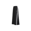 Adidas Originals Trefoil Spice Girls Collection Loose Wide Leg Sport Pants Women Bottoms Black IV9318