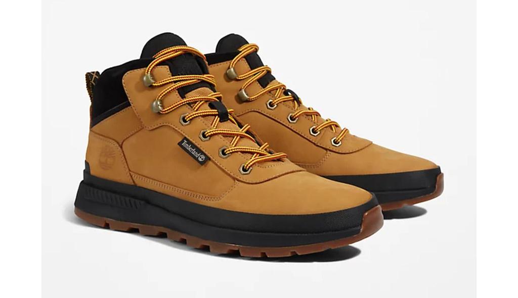 Timberland Field Trekker Mid Hiking Boots Miel