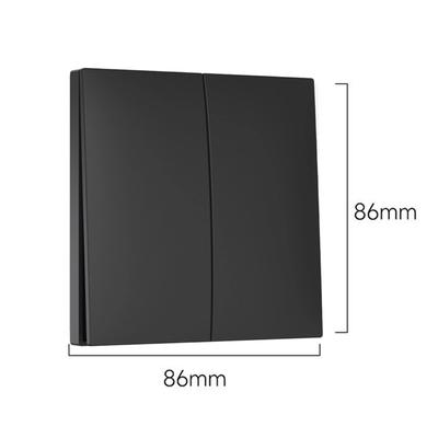 Home Lighting Control Battery-Free Light Control Convenient Home Lighting Solution Multi Light Control Self Generating Switch