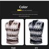 Men's Trendy V-Neck Plaid Color Block Knit Vest - Autumn/Winter Casual Warm Layer