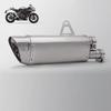Modified Exhaust Tailpipe for Triumph Speed Triple 1200RS/1200 Motorcycle