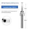 High-Frequency 203H 90W Soldering Iron Tip, Industrial 200-K Drag Soldering Knife Tip