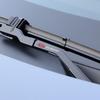 Modische Auto-Logo-Aufkleber Metall-Emblem Dekor Aufkleber Zubehör für Kia Cerato