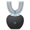 Electric Car Toothbrush,automatic Toothbrush,u-shape Sonic Toothbrush Teeth Whitening Kit With Replacement Brush Head