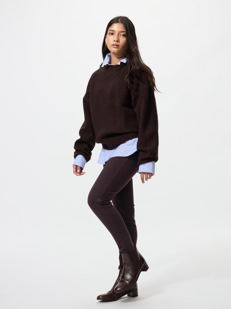 Uniqlo Heattech Ultra Stretch Leggings Pants